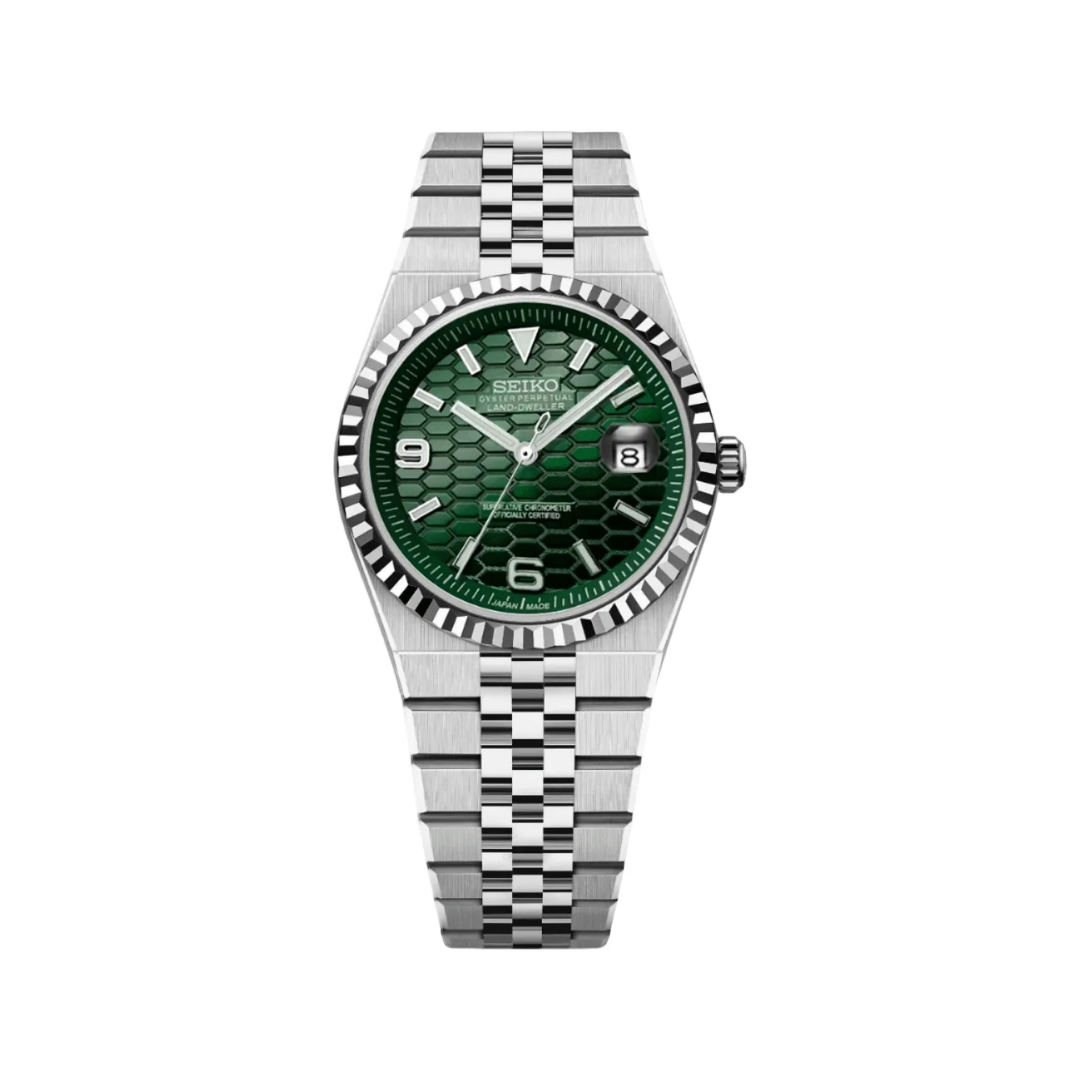 Emerald Hex