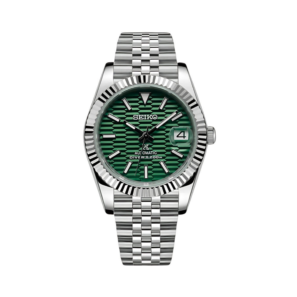 Motif Date - Forrest Green