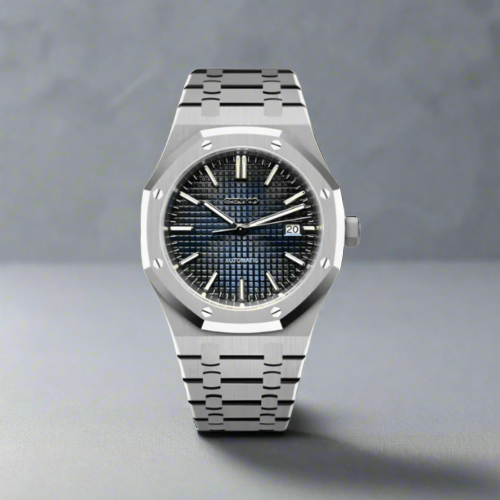 Royal Oak Mod - Navy Blue Shadow
