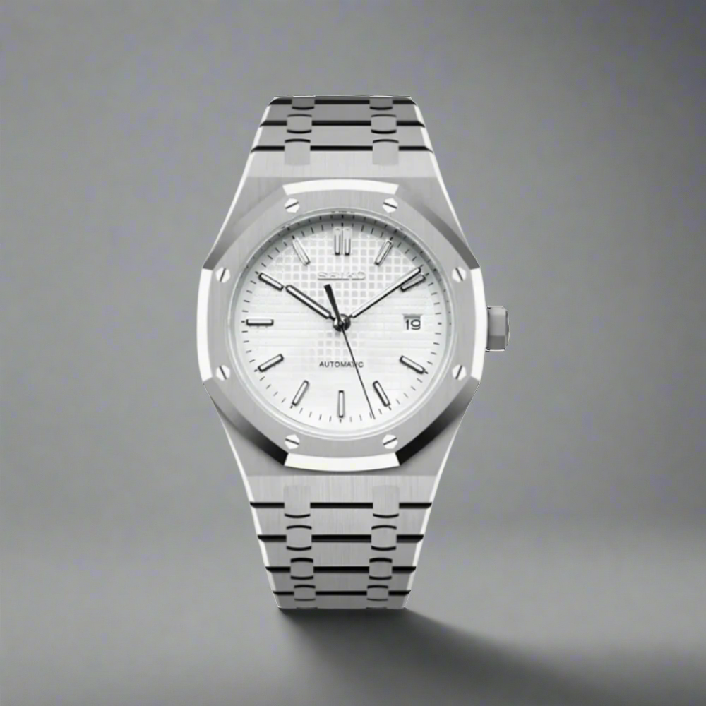 Royal Oak Mod - White