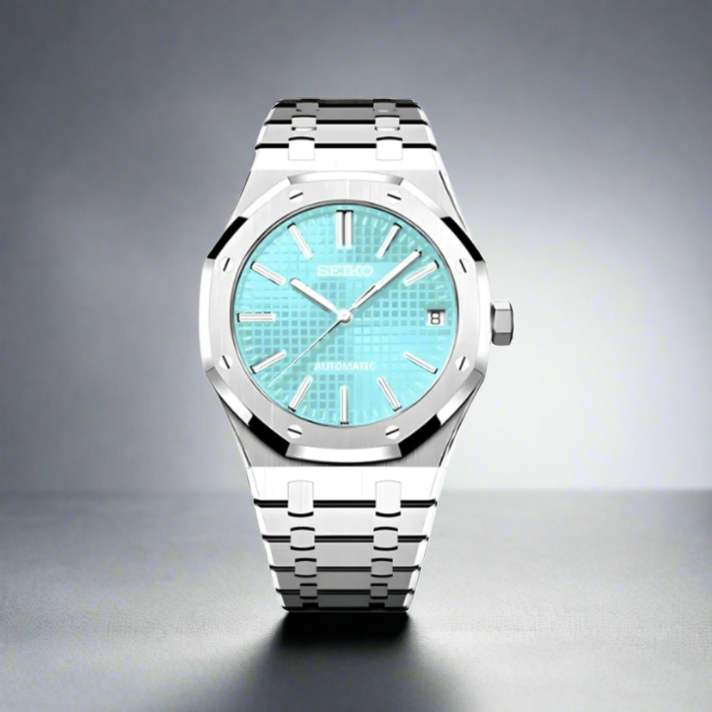 Royal Oak Mod - Ice Blue