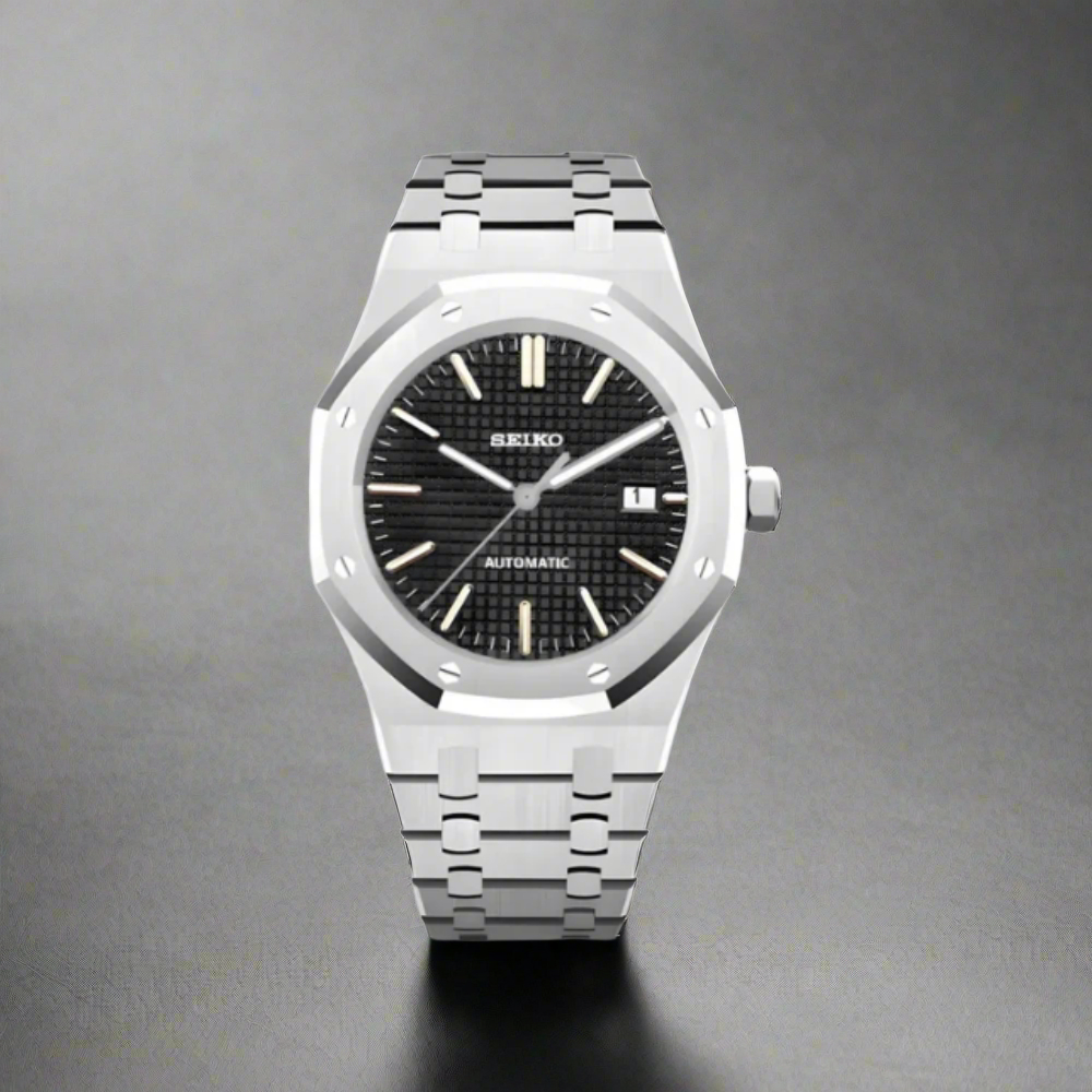 Royal Oak Mod - Black