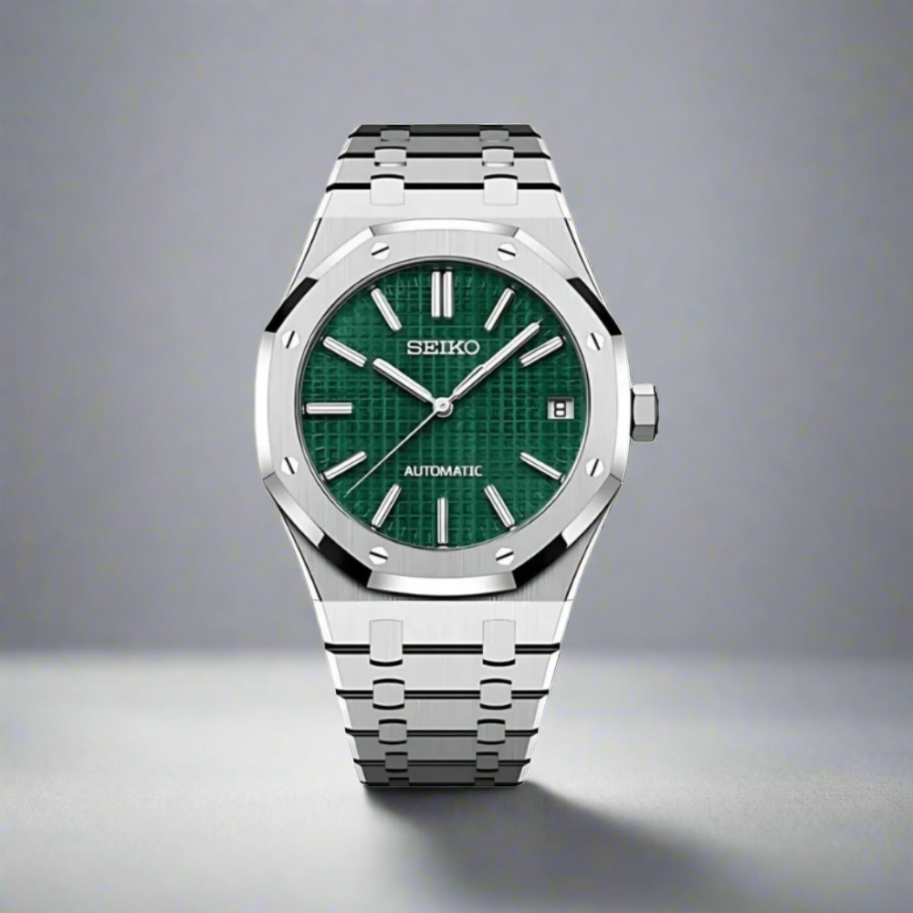 Royal Oak Mod - Emerald Green