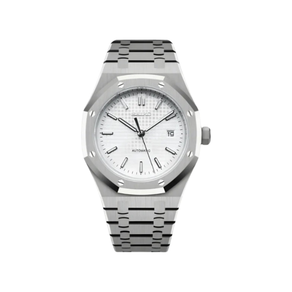 Royal Oak Mod - White
