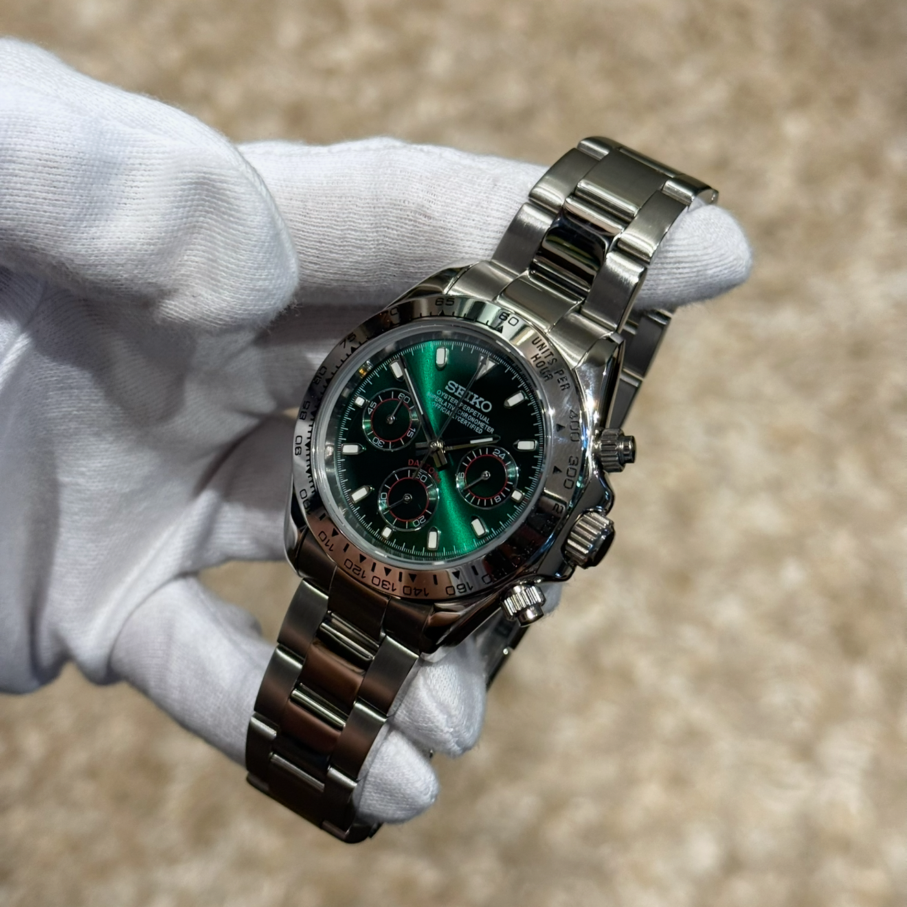 Emerald Racer
