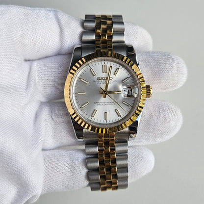 Silver Sun