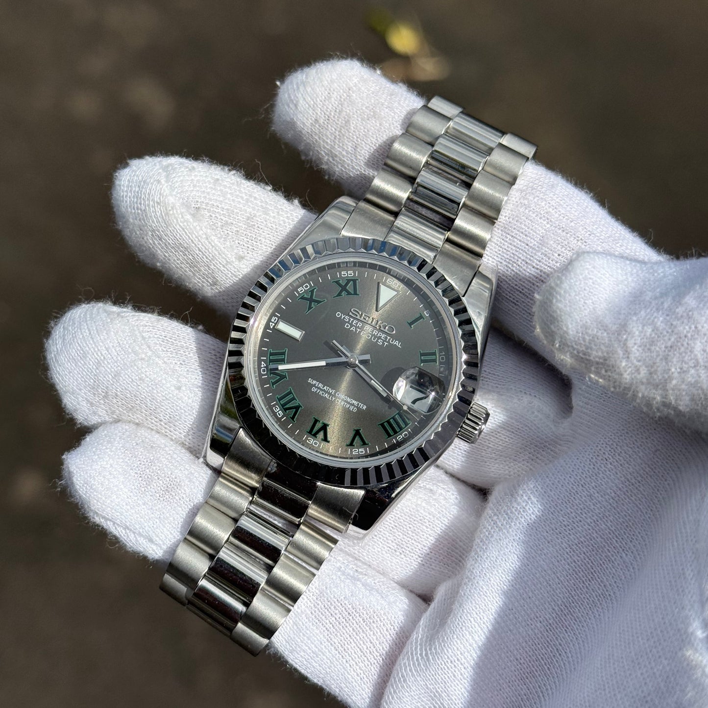 Wimbledon Mod