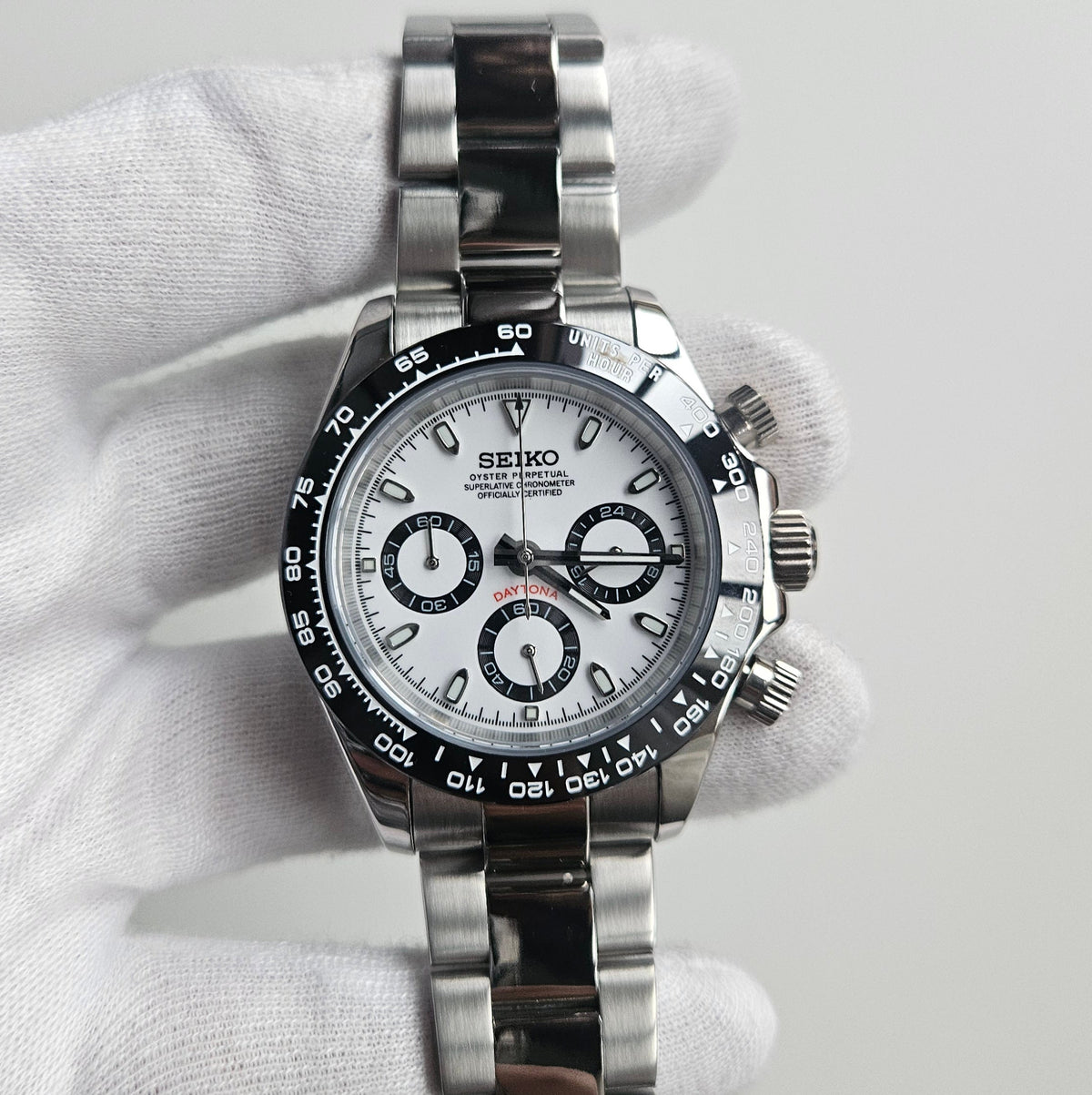 Panda Chrono