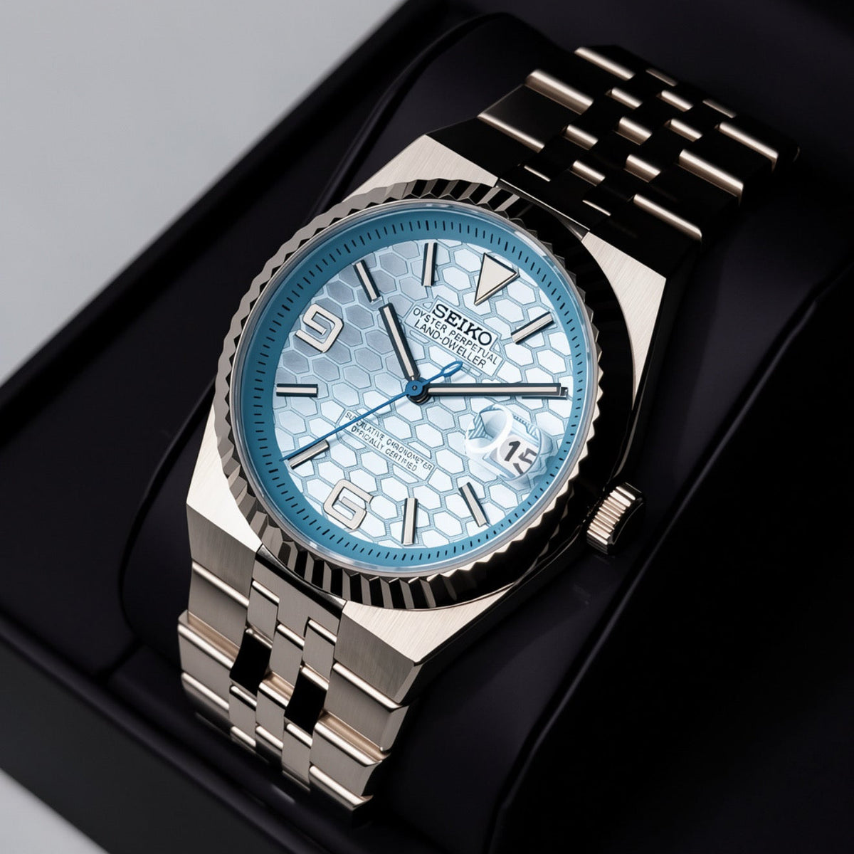 Ice Blue Hex