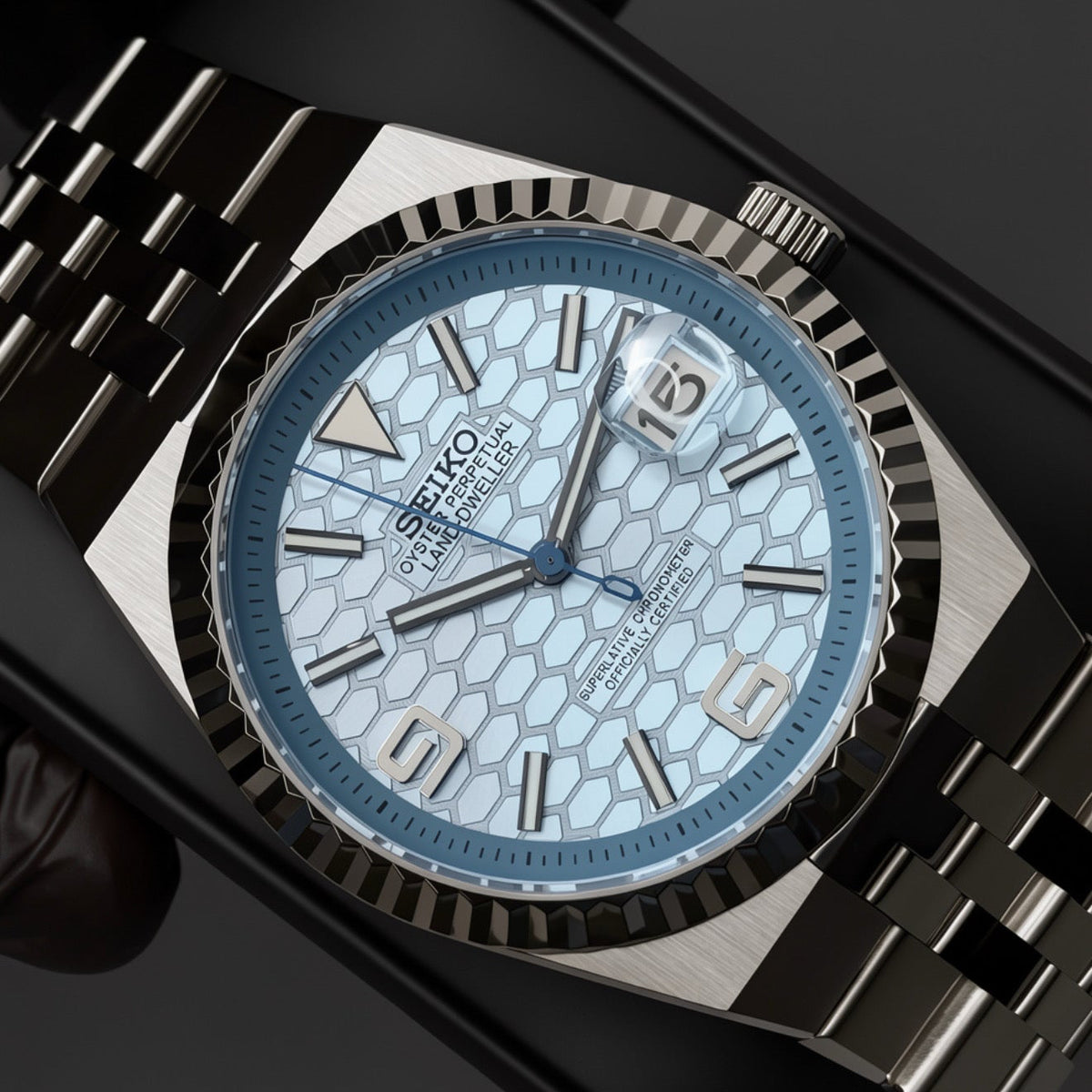 Ice Blue Hex