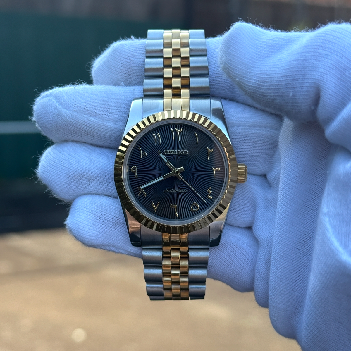 Sahara Shadow