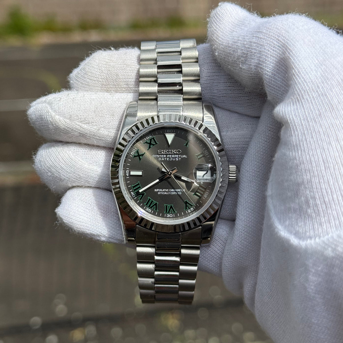 Wimbledon Mod