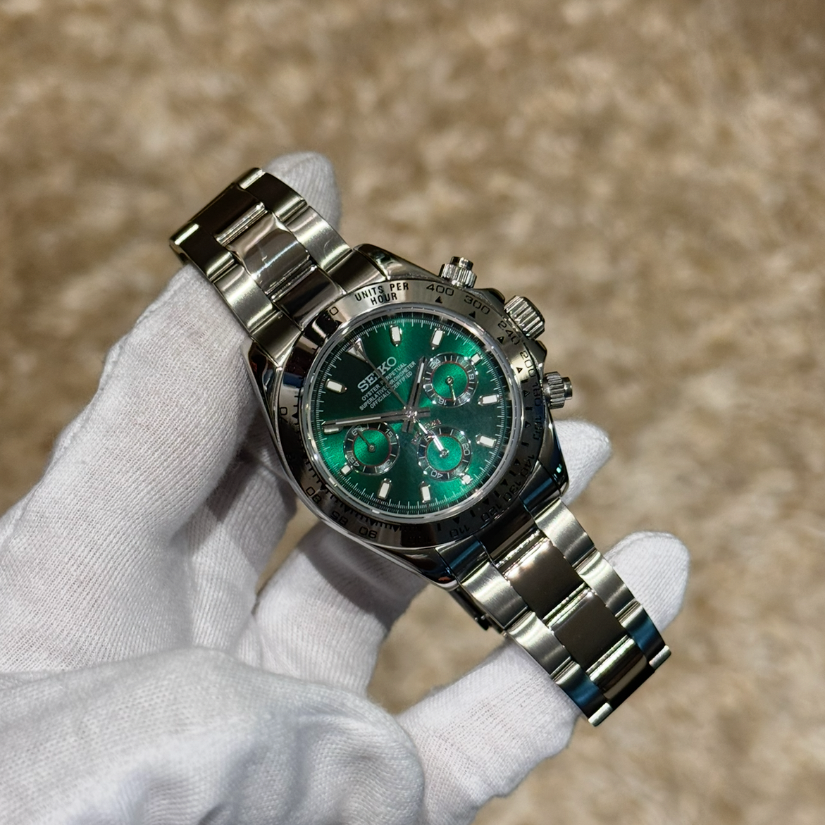 Emerald Racer