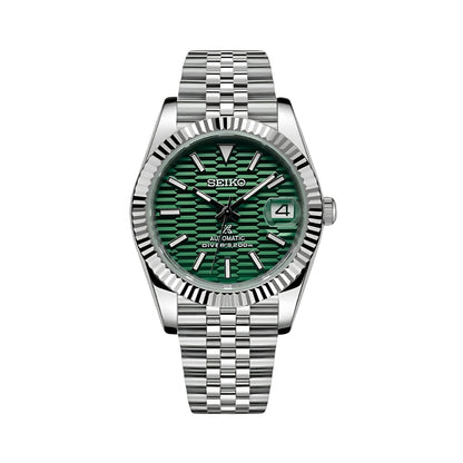 Motif Date - Forrest Green
