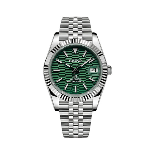 Motif Date - Forrest Green