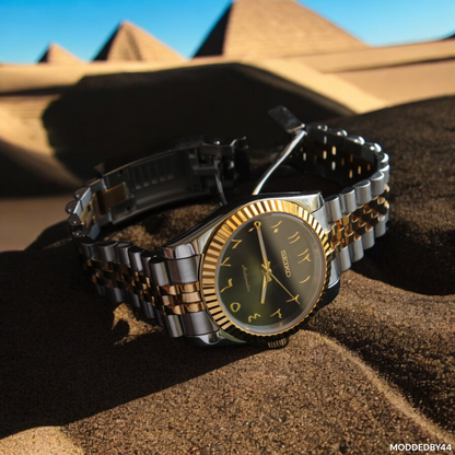 Sahara Shadow