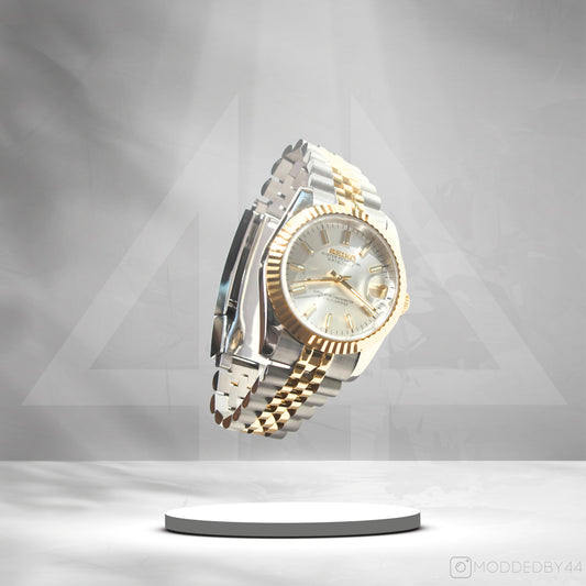 Silver Sun