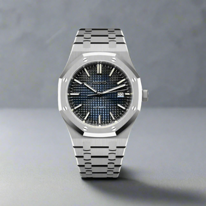 Royal Oak Mod - Navy Blue Shadow