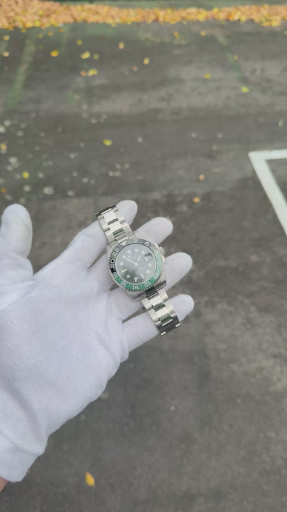 Sprite GMT Seiko Mod