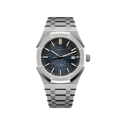Royal Oak Mod - Navy Blue Shadow