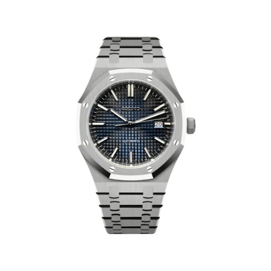 Royal Oak Mod - Navy Blue Shadow