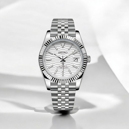 Motif Date - Frost Weave