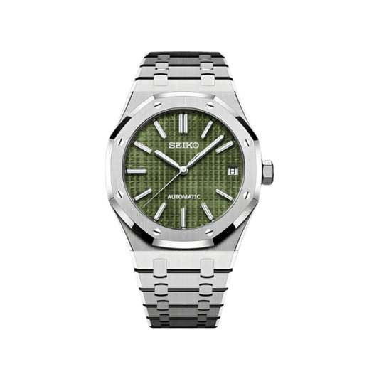 Royal Oak Mod - Olive Green
