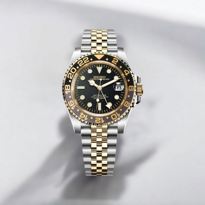 Zombie GMT Seiko Mod